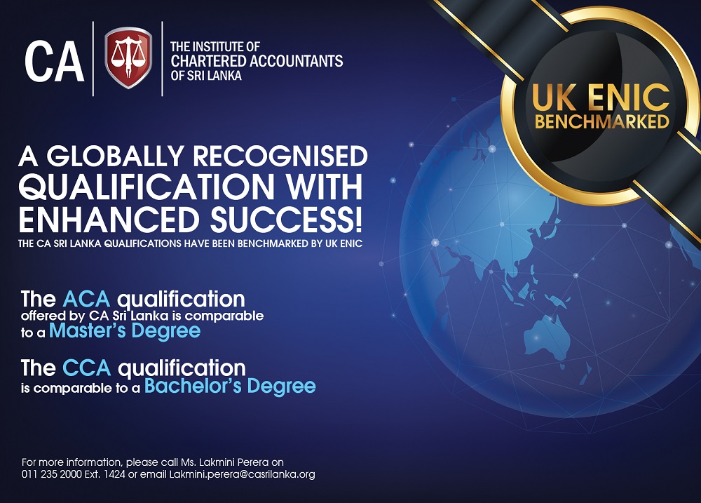 Chartered Accountant Qualification Level 